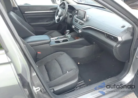 2019 Nissan Altima 2.5 Sv из США, поврежденный, VIN 1N4BL4DV3KC100260